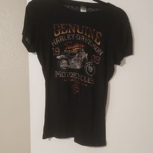 Harley Davidson TShirt